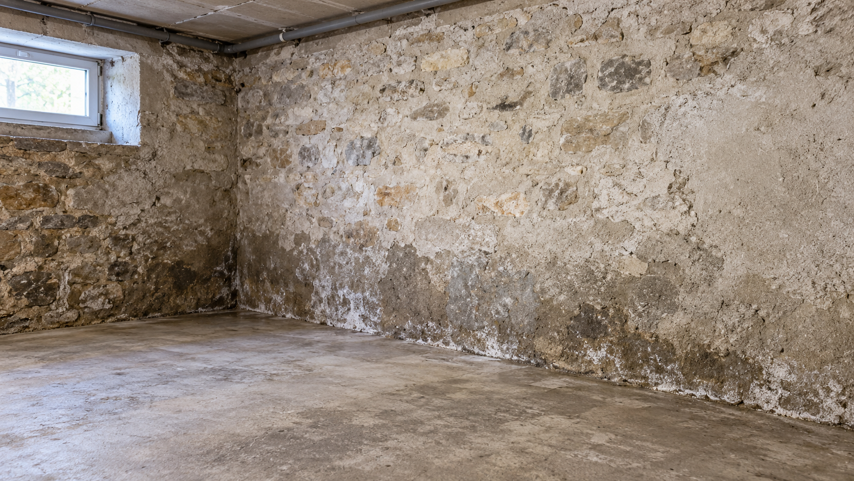 Assainir sa cave ou son sous-sol : par où commencer ?