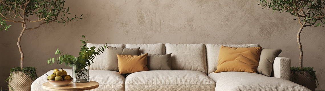 couleur tendance salon