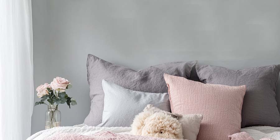 Peinture chambre gris : les plus belles inspirations pour transformer votre pièce