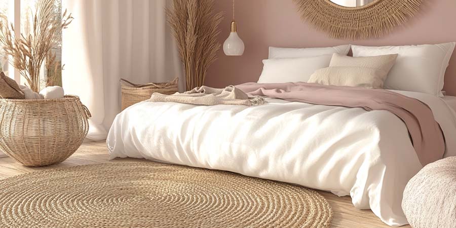 Peinture chambre rose : idées déco, associations de couleurs et inspirations
