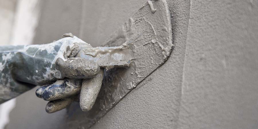 Béton, ciment, mortier… et stuc : quelles différences pour vos travaux ?