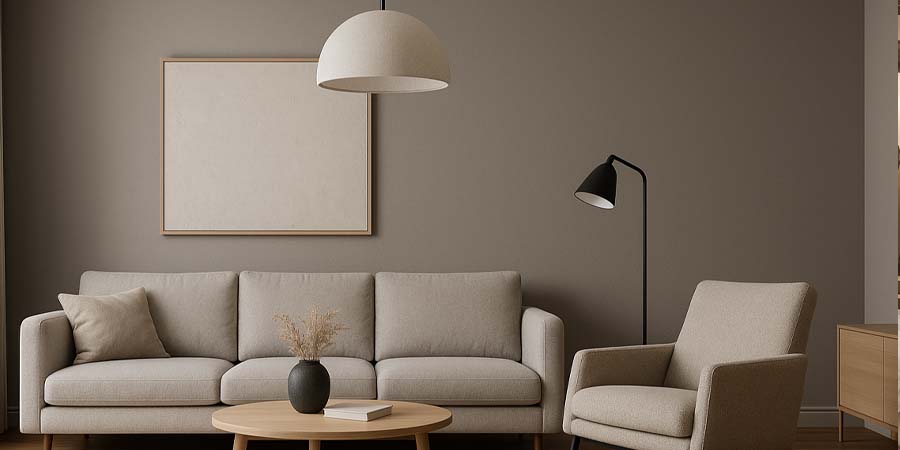 Peinture salon gris : 9 ambiances inspirantes pour transformer votre pièce