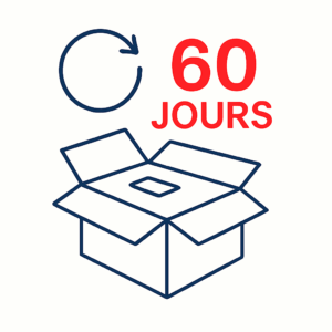 Retour 60 jours
