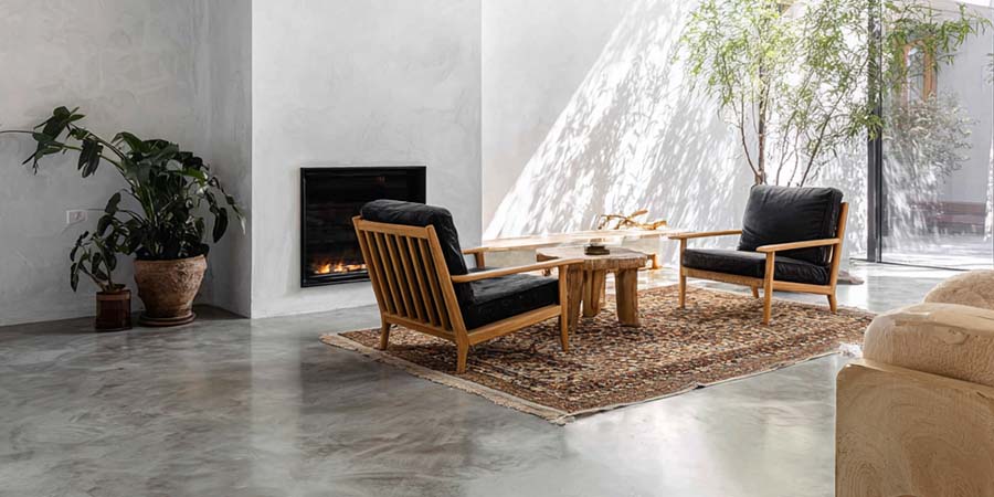 Béton ciré : avantages, inconvénients, usages et conseils avant de vous lancer