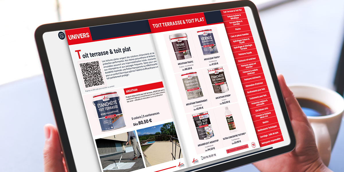 Explorer le catalogue