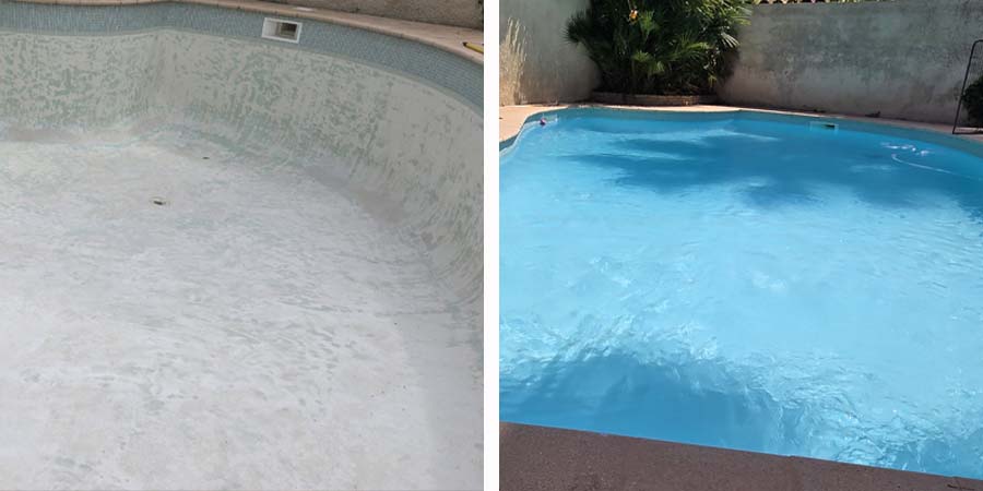 Témoignages clients : 3 rénovations de piscine béton réussies