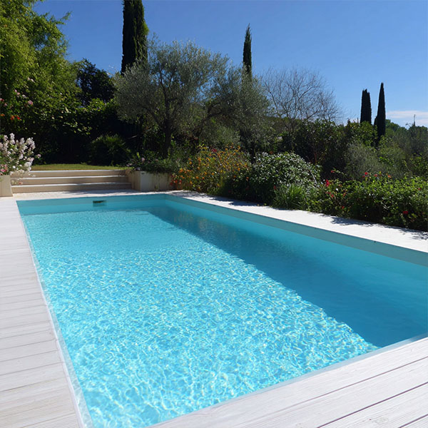 Offrez vous la piscine de vos rêves