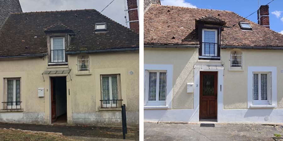 Témoignages clients : 3 rénovations de façade réussies en vidéo