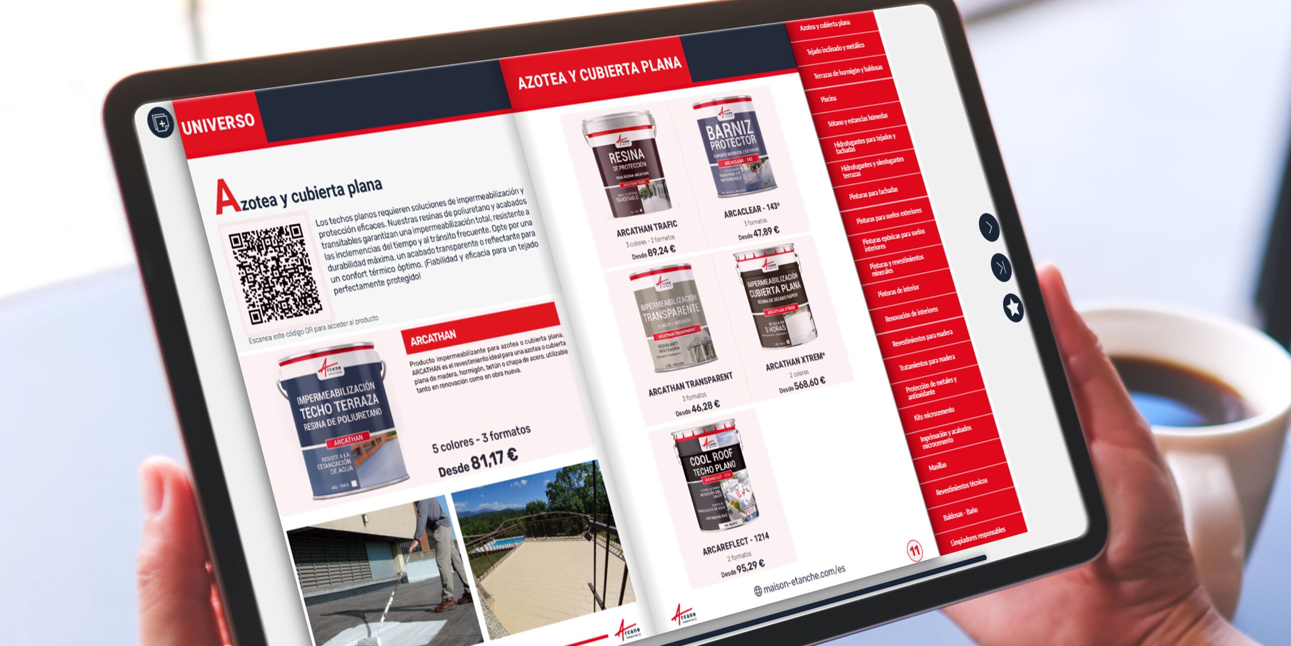 Explorar el catálogo