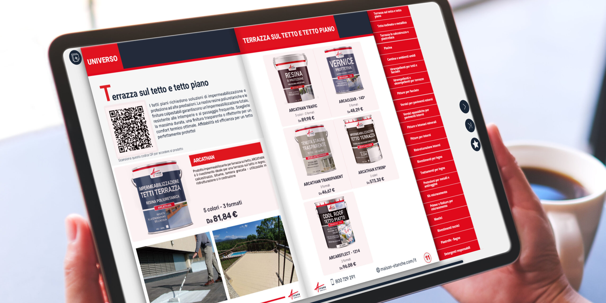 Esplora il catalogo