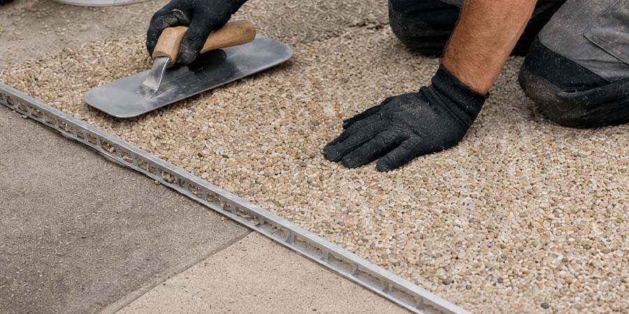 Comment poser une moquette de pierre ? Guide complet en 6 étapes