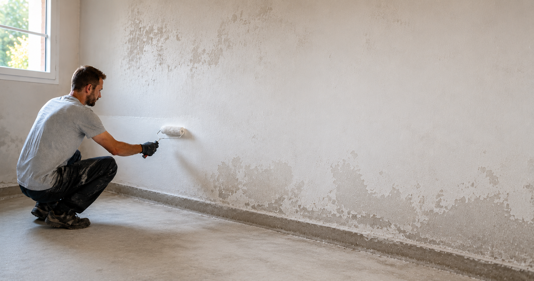 Les 5 signes d&rsquo;humidité à ne pas ignorer à la rentrée