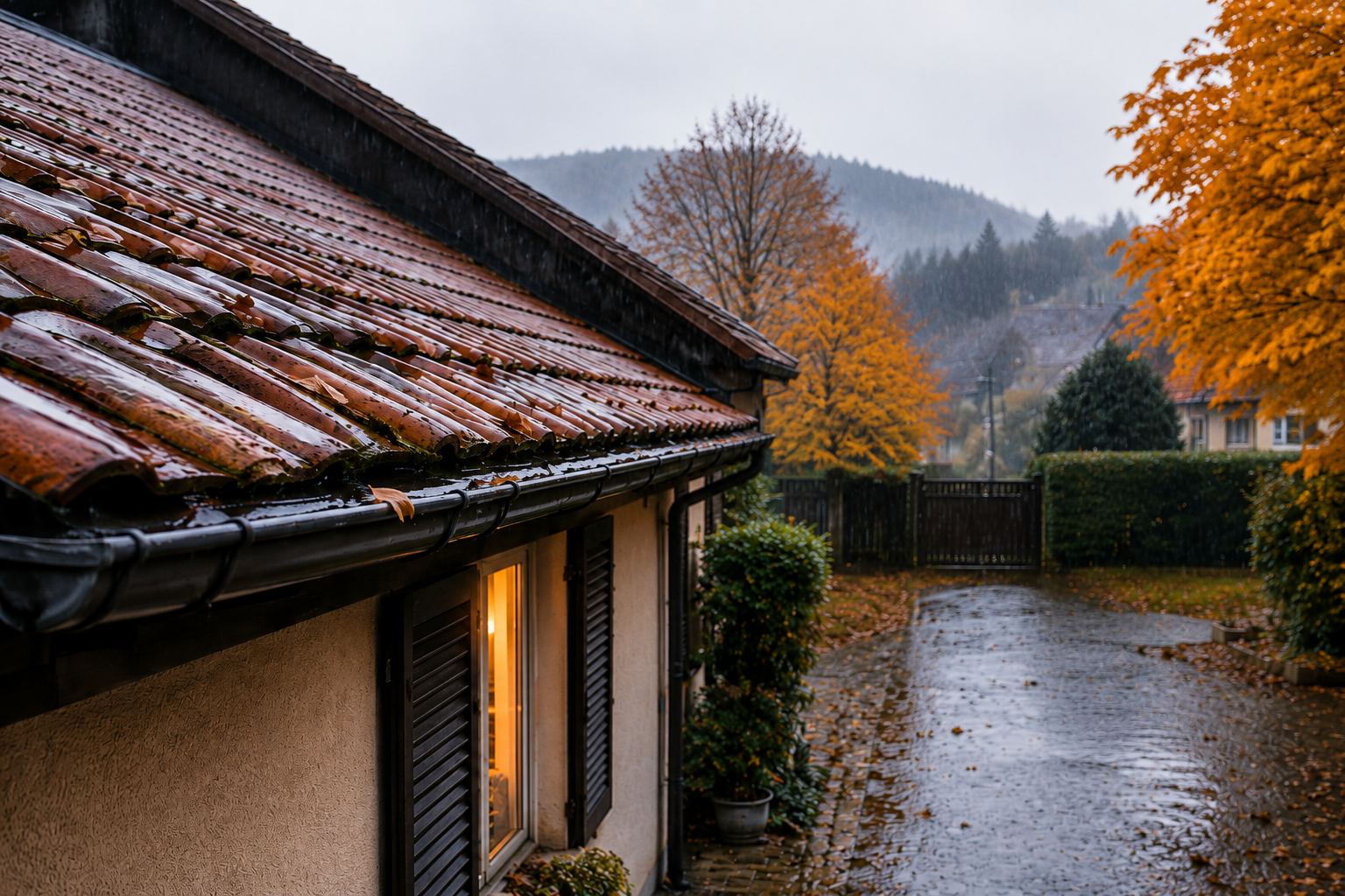 Votre maison est-elle prête pour l&rsquo;automne ?