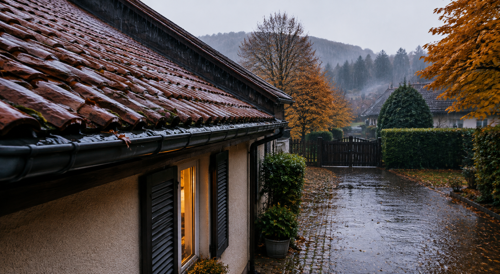 Votre maison est-elle prête pour l&rsquo;automne ?