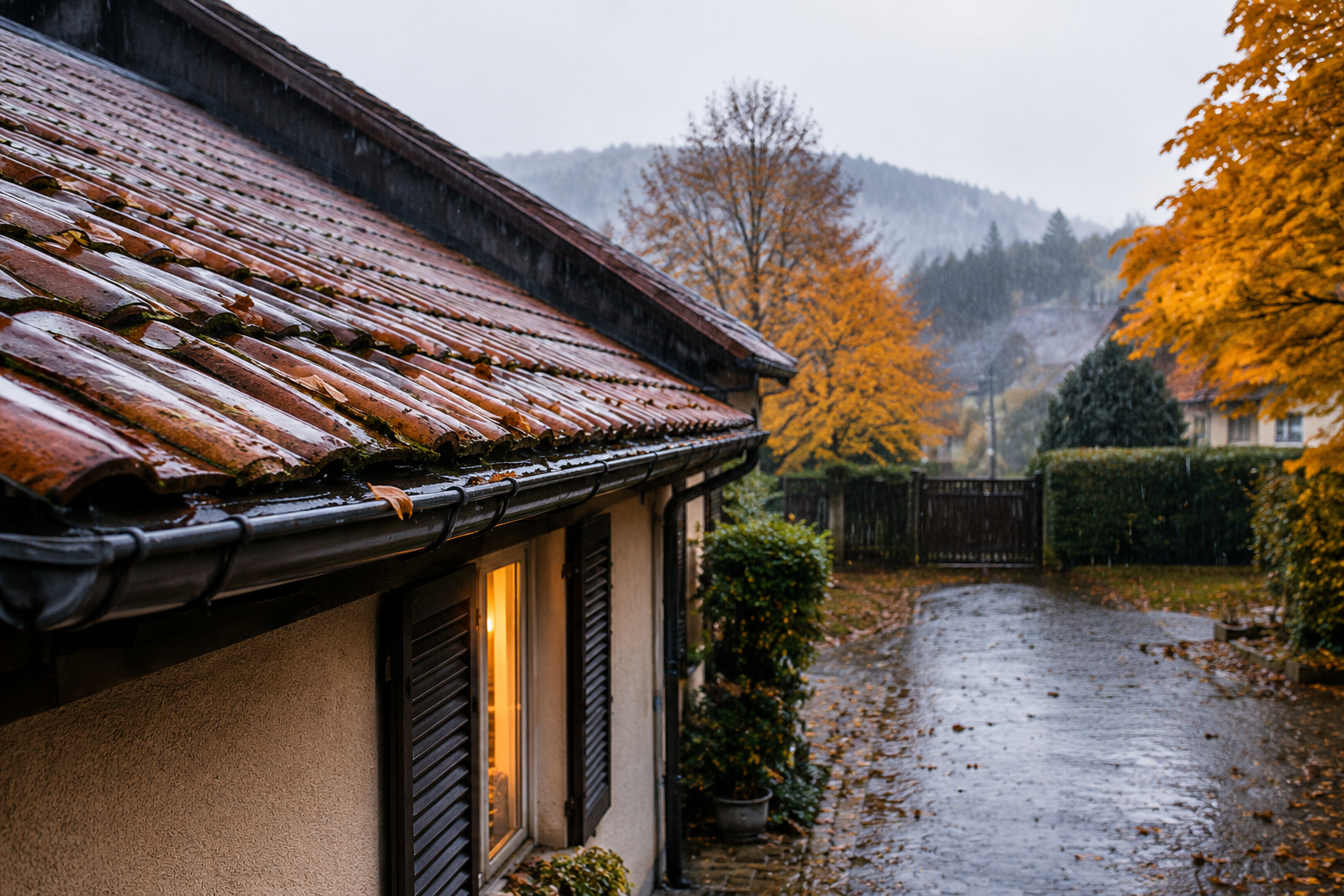 Votre maison est-elle prête pour l&rsquo;automne ?