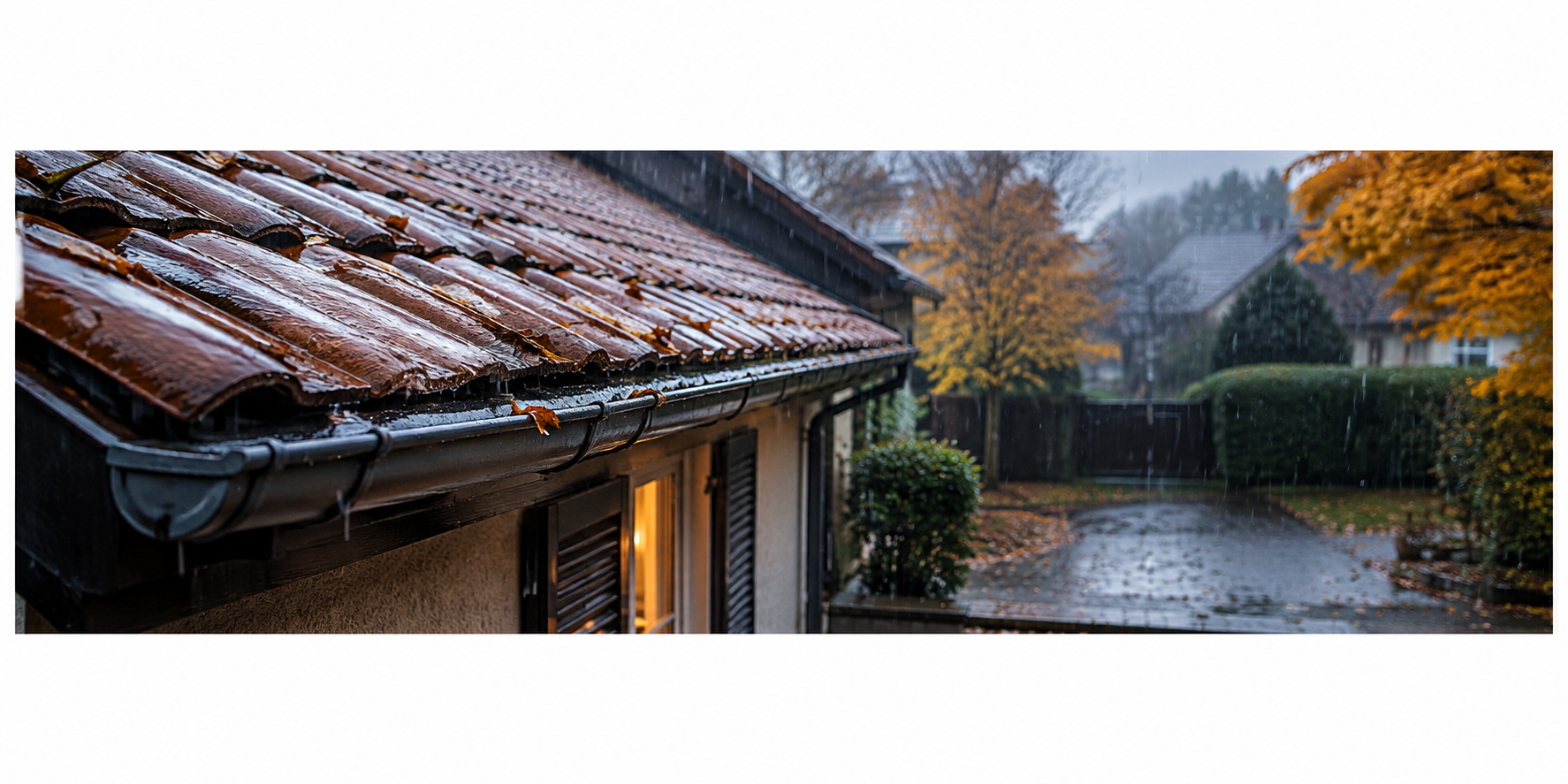 Votre maison est-elle prête pour l&rsquo;automne ?
